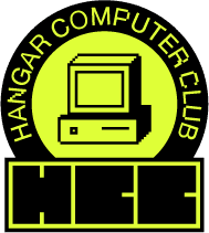 Logo du Hangar Computer Club