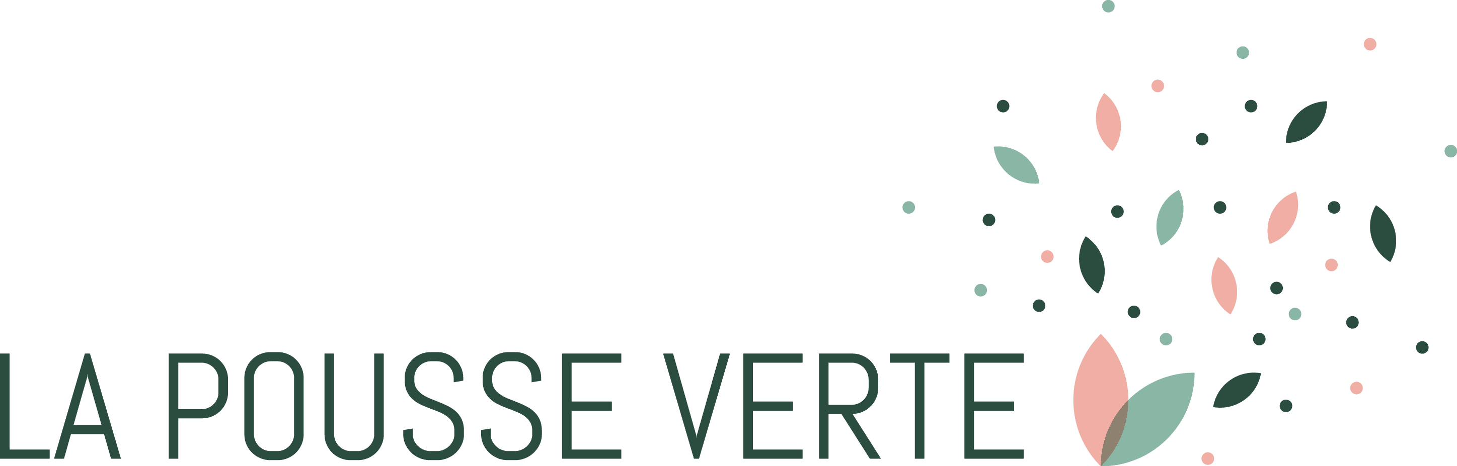 Logo La Pousse Verte