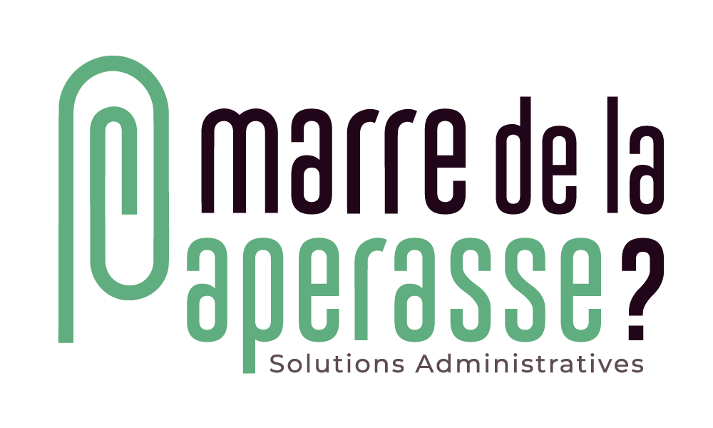 Logo de la structure Marre de la paperasse de Sophie Poulard