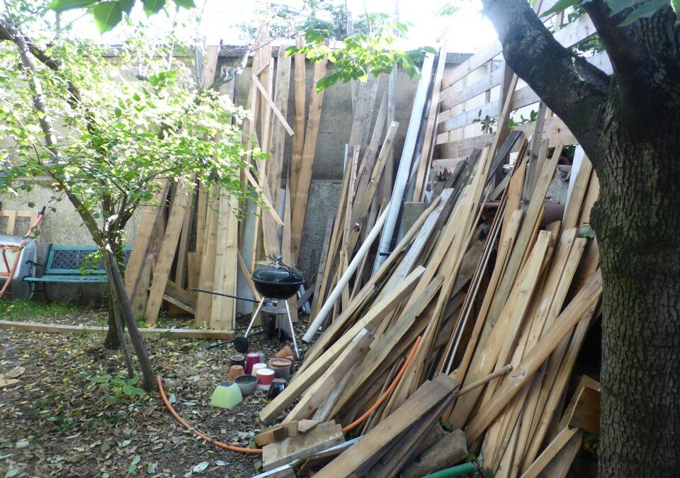 La maison comme ressourcerie et matériauthèque domestiques – Test article