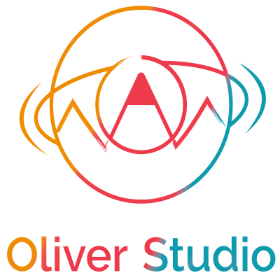 Logo Oliver studio Logo Oliver studio