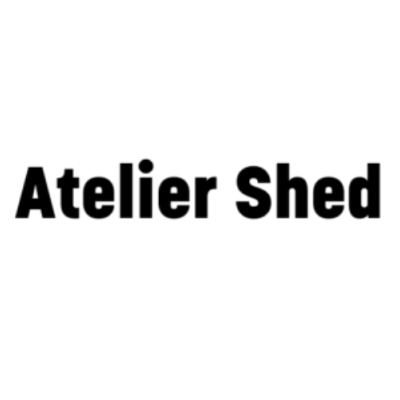 Logo Atelier Shed Logo Atelier Shed
