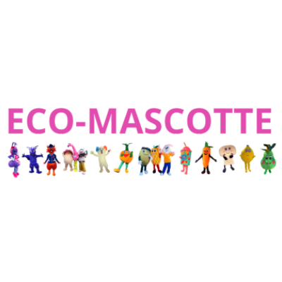 Logo Eco-mascotte Logo Eco-mascotte