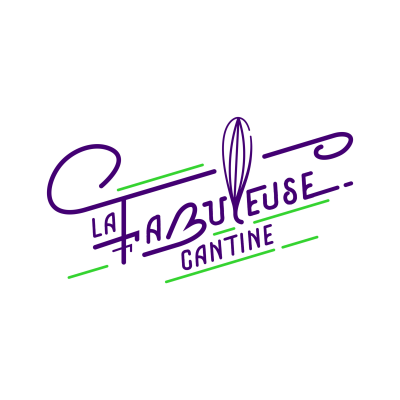 Logo La Fabuleuse Cantine