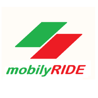 Logo MobilyRIDE Logo MobilyRIDE