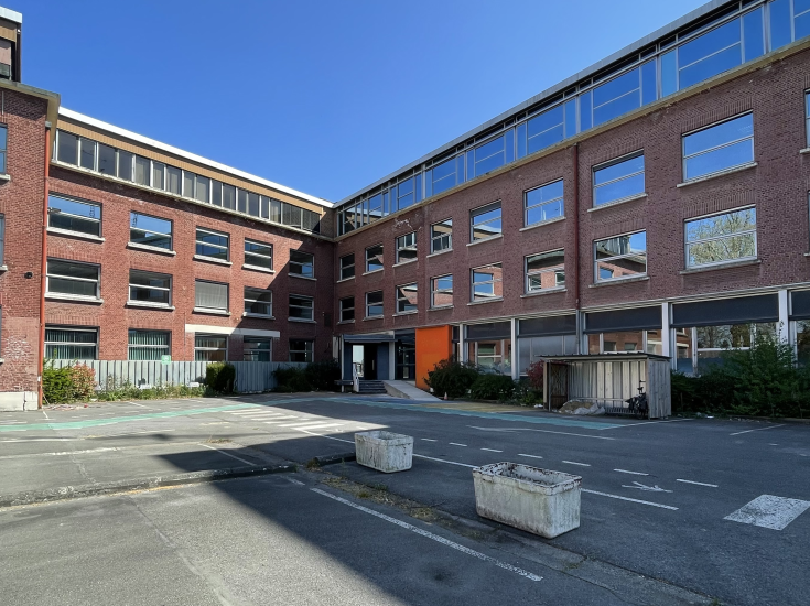 Occupants tiers-lieu Saint-André-Lez-Lille