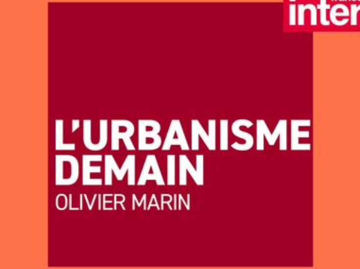 France Inter - L'urbanisme demain