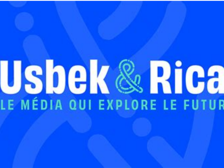 Usbek & Rica