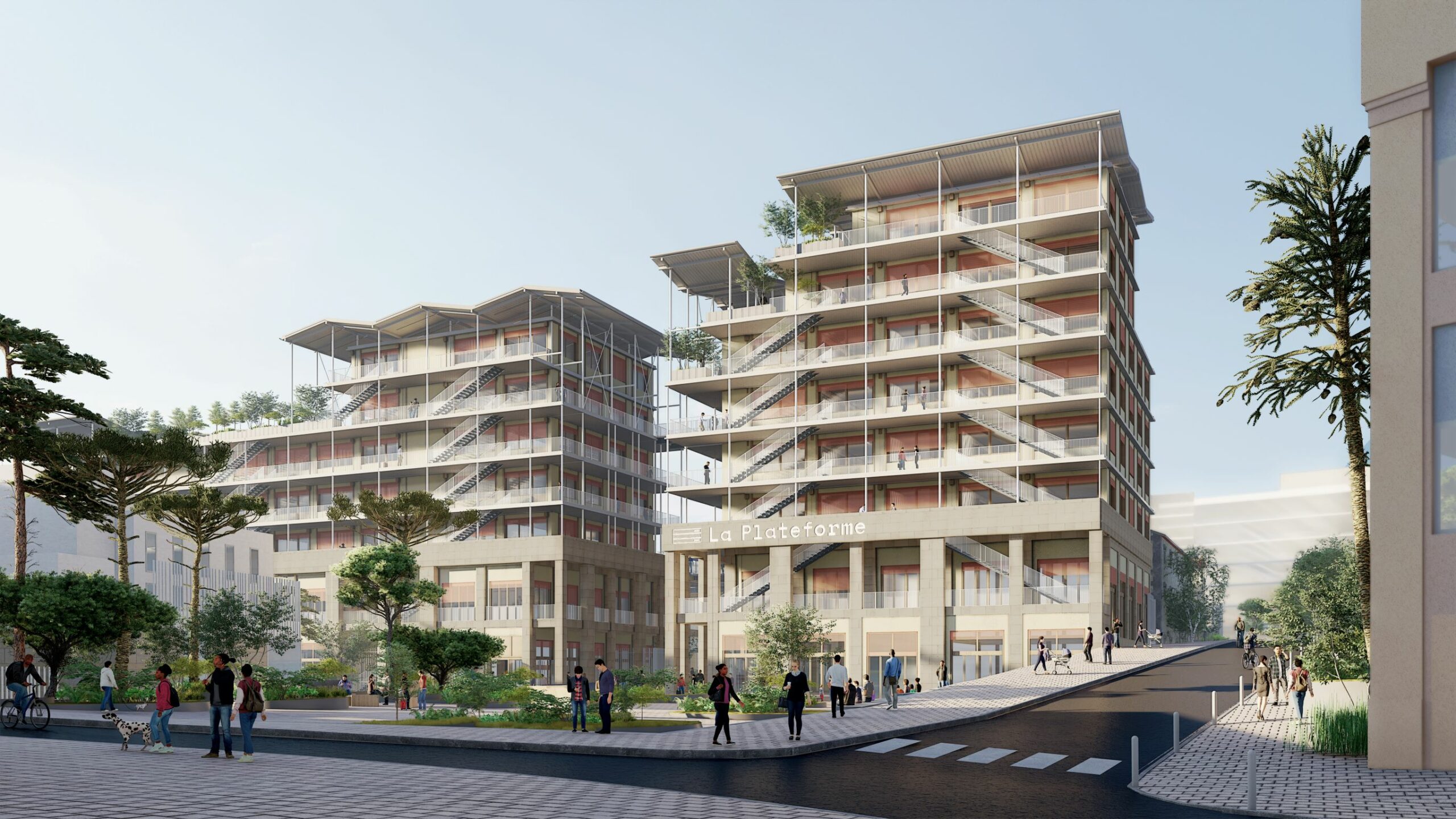 Campus La Plateforme