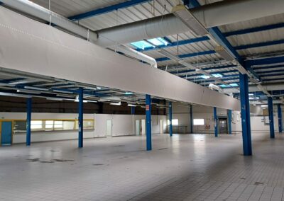 Hall d'activités