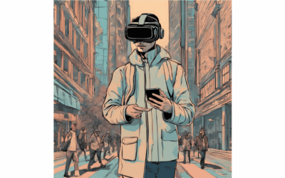 Le néopiéton, du gadget à l’enjeu des centres de demain ?