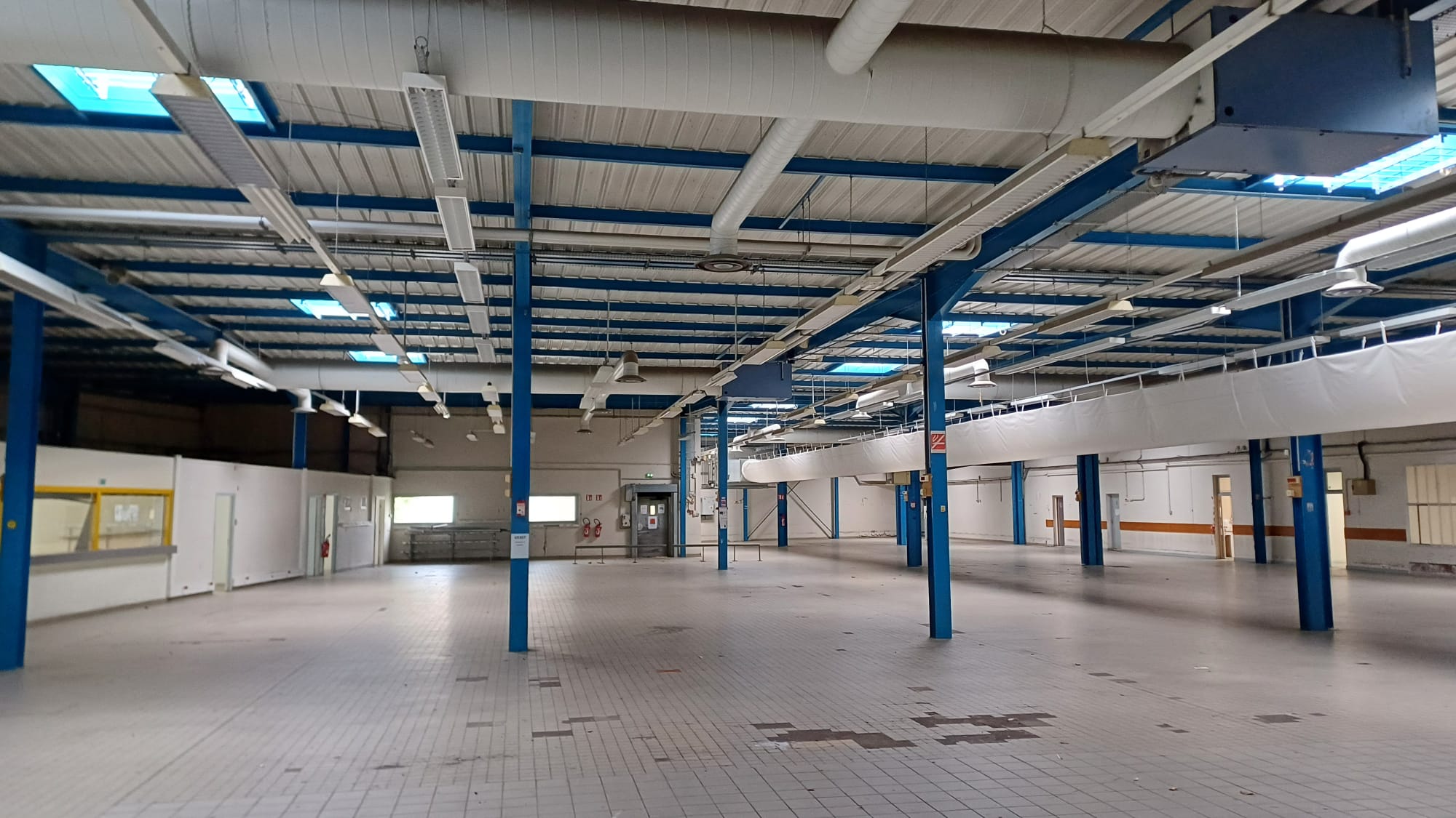 Hall activités Lyon 8