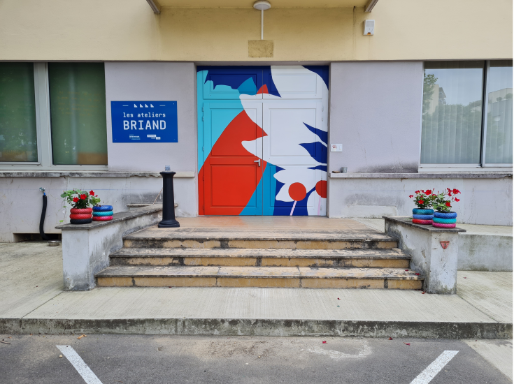 Ateliers Briands