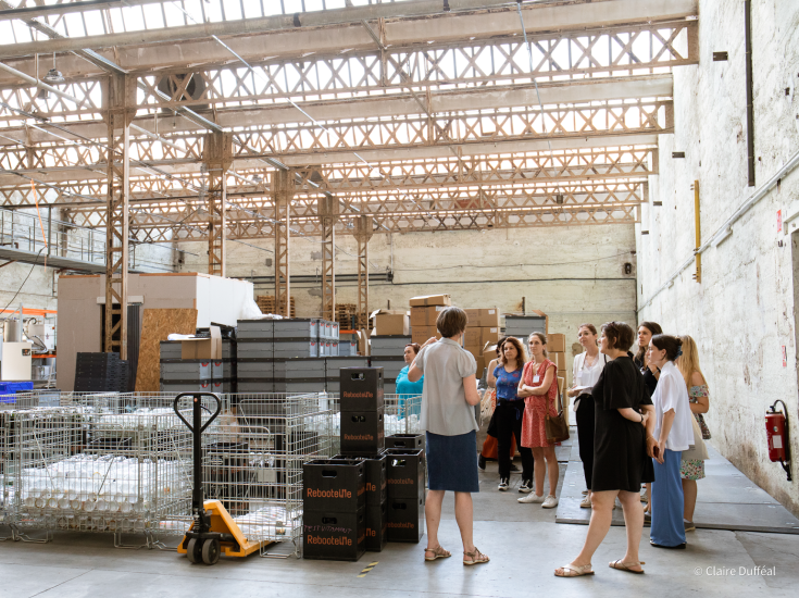Ateliers Briands Hangar