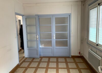 Annexe : espace commun
