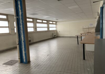 Bureau d’accompagnement - ateliers fermés​