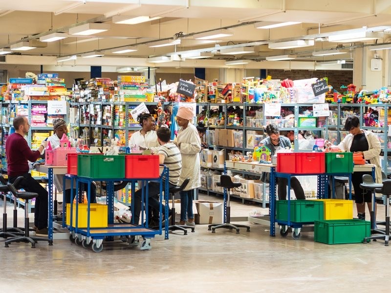 Economie de la fonctionnalité …. »augmentée »​ par la coopération
