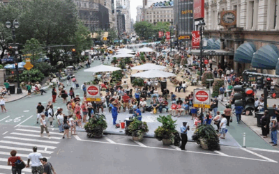 L’urbanisme dynamique aux rythmes de la ville