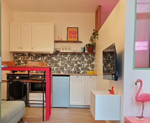 Logo La Fabuleuse Cantine