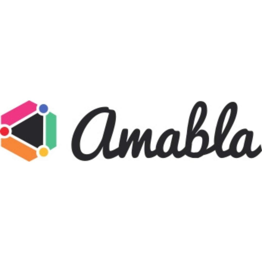 Amabla Logo de l'amicale scolaire laïque des gratte-ciel (ASLGC)