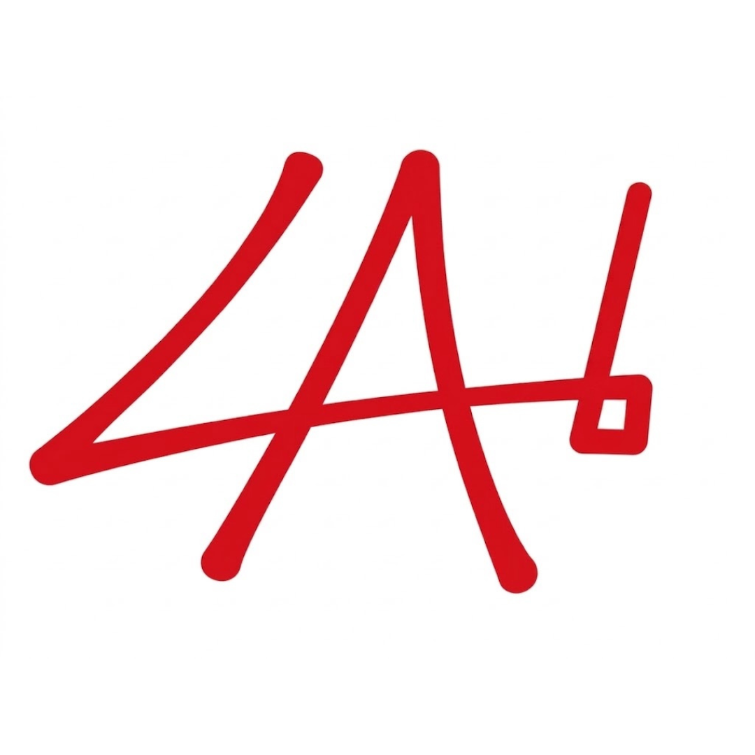Antoine IA Logo de l'amicale scolaire laïque des gratte-ciel (ASLGC)