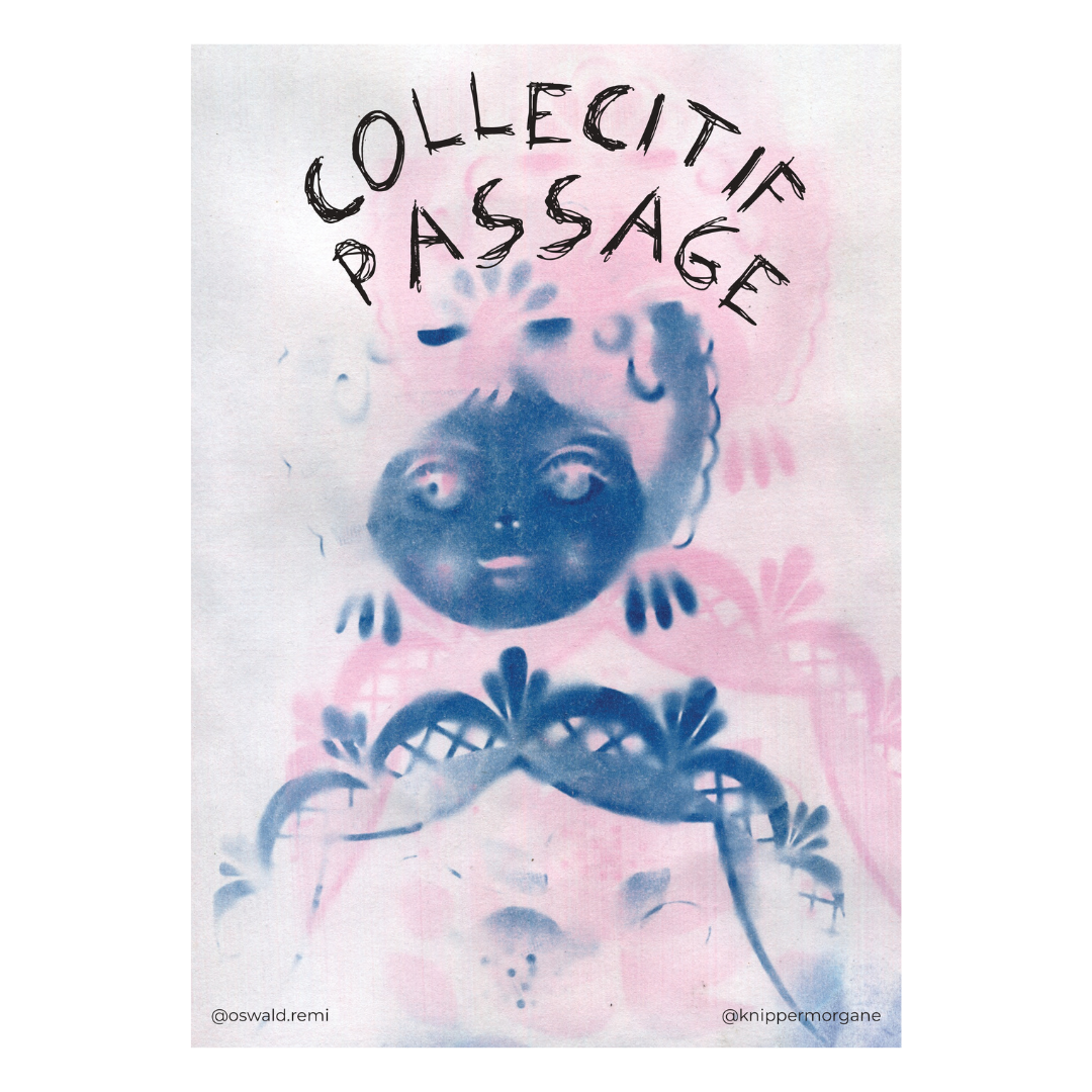 Passage Logo de l'amicale scolaire laïque des gratte-ciel (ASLGC)
