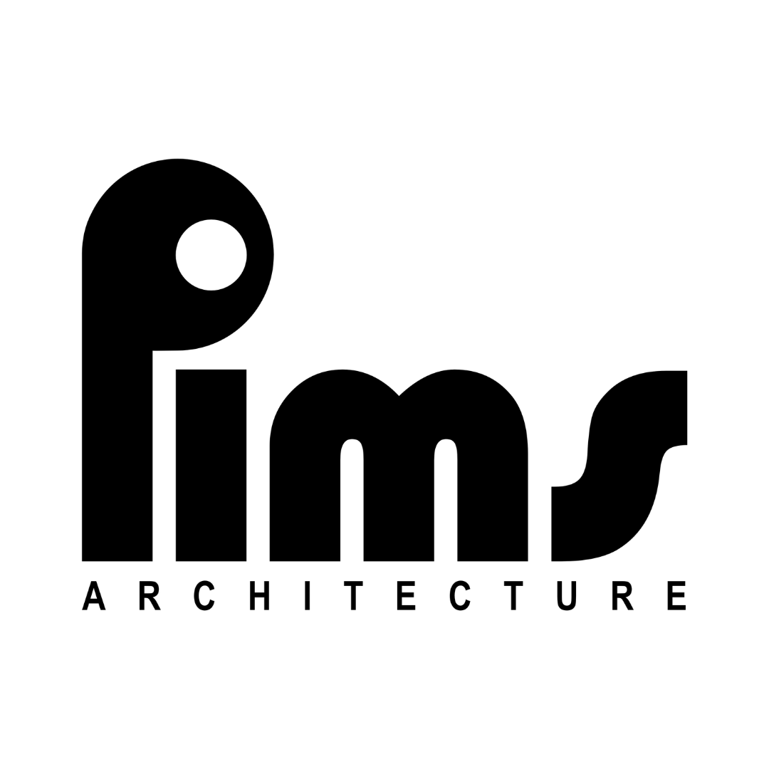Pims Logo de l'amicale scolaire laïque des gratte-ciel (ASLGC)