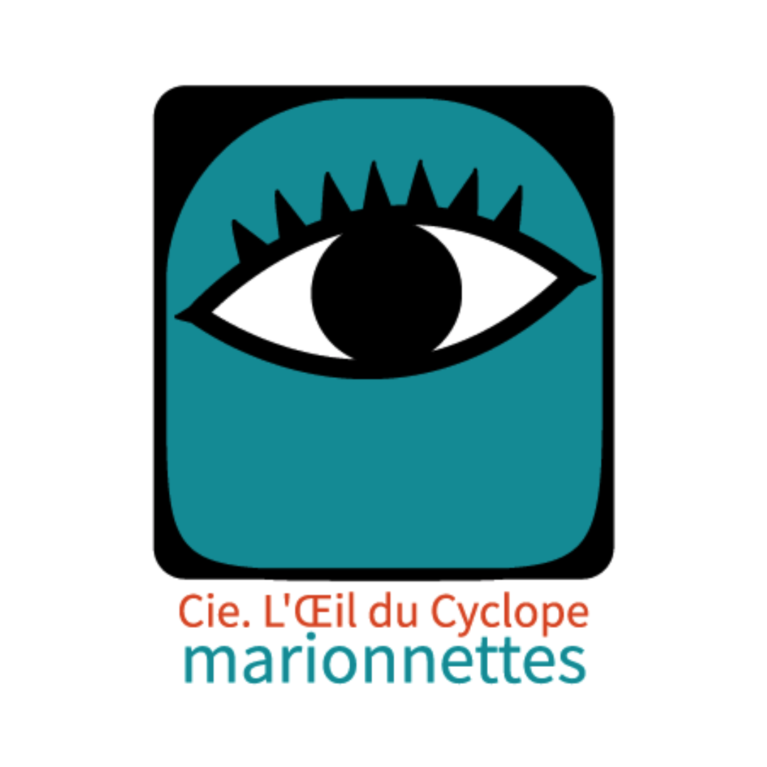 oeil du cyclope Logo de l'amicale scolaire laïque des gratte-ciel (ASLGC)